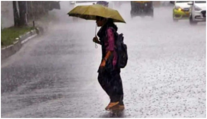 rain alert: latest weather report in telugu states next three days ...