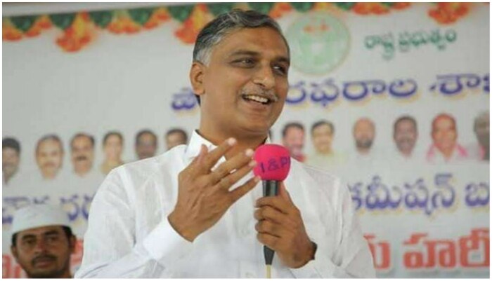 Harish Rao: ఆ పోస్టుల భర్తీలో వివక్ష ఎందుకు..కేంద్రానికి మంత్రి హరీష్‌రావు లేఖ..!