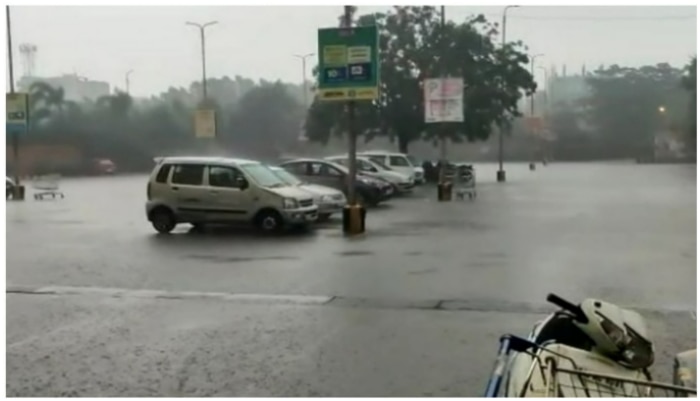 Telangana Rains: తెలంగాణలో కుండపోత వర్షాలు..వాతావరణ శాఖ కీలక హెచ్చరికలు జారీ..!