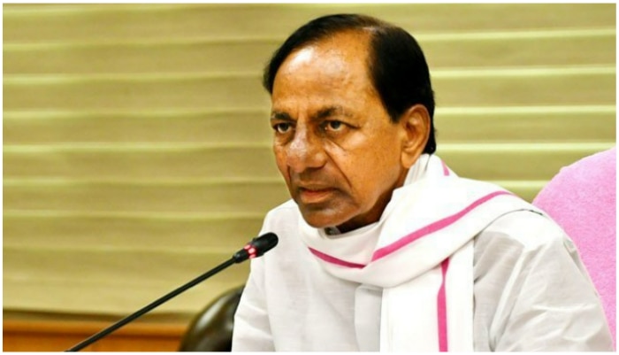 CM Kcr: యాదాద్రిపై ఆధ్యాత్మిక శోభ విలసిల్లాలి..పనులపై సీఎం కేసీఆర్ ఆరా..!