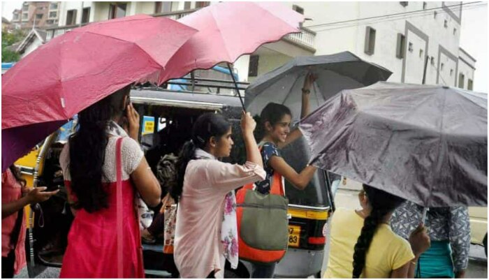 Rain Alert: తెలుగు రాష్ట్రాలపై ఉపరితల ఆవర్తన ఎఫెక్ట్..మరికొన్ని రోజులు వానలే వానలు..!