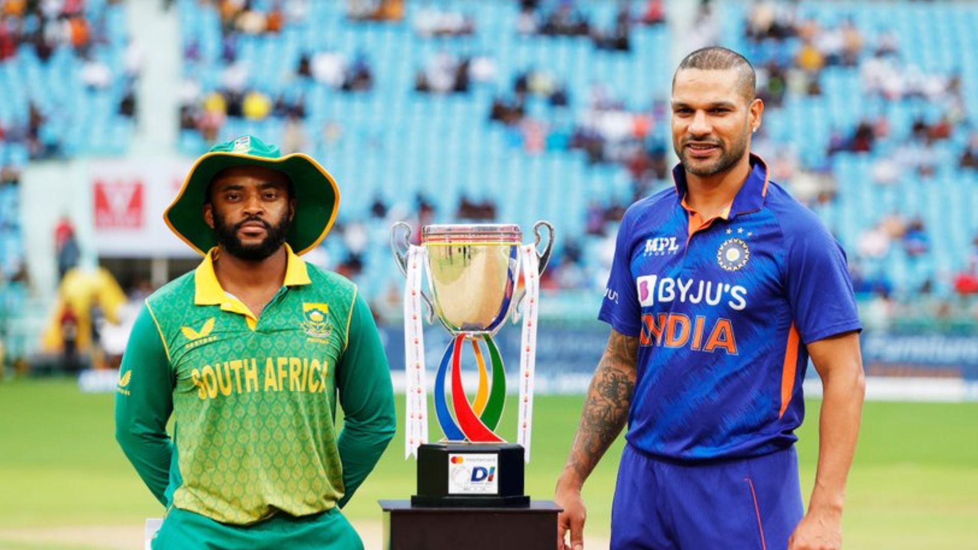 IND vs SA: టాస్‌ గెలిచి బౌలింగ్ ఎంచుకున్న భారత్‌.. రుత్‌రాజ్‌ గైక్వాడ్‌ అరంగేట్రం! 40 ఓవర్ల మ్యాచ్