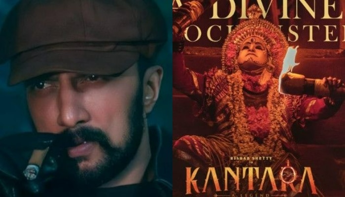 Kichcha Sudeep - Kantara Movie : మాటలు రానీకుండా చేసింది.. కిచ్చా సుదీప్ పోస్ట్ వైరల్