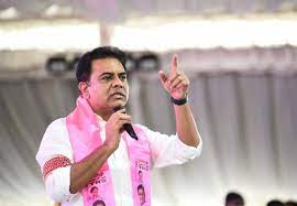 KTR HOT COMMENTS:  బఫూన్ గాళ్లతో వేగలేం.. మునుగోడు బరి నుంచి తప్పుకుంటాం! కేటీఆర్ సంచలన ప్రకటన