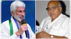 టీవీ ఛానెల్ పెడుతున్నా.. తేల్చుకుందాం రా! రామోజీ రావుకు విజయసాయి రెడ్డి సవాల్..   