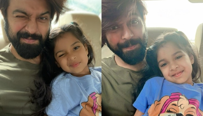 Sreeja Konidela Daughter :  శ్రీజ కూతురిపై పోస్ట్.. నవిష్కతో కళ్యాణ్ దేవ్.. డాటర్స్ డే స్పెషల్ పిక్స్ వైరల్