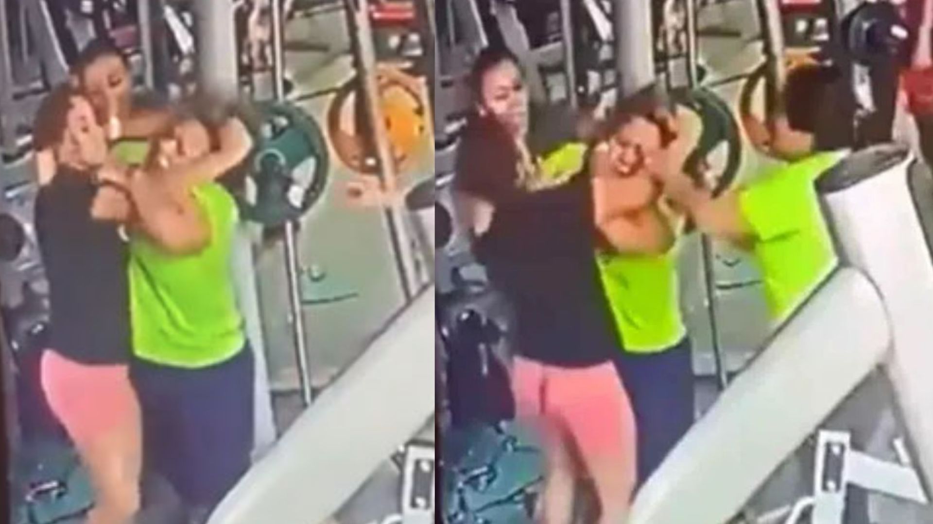 Women Gym Fight: సిల్లీ కారణంతో.. జిమ్‌లో జట్టు పట్టుకుని తన్నుకున్న మహిళలు! వీడియో చూస్తే నవ్వులే