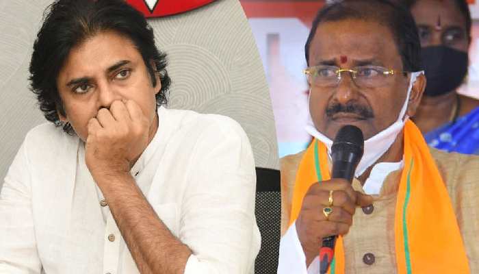 TDP Alliance: విశాఖ ఘటన ప్రభుత్వ కుట్రన్న పవన్.. టీడీపీ పొత్తుపై సోము క్లారిటీ!