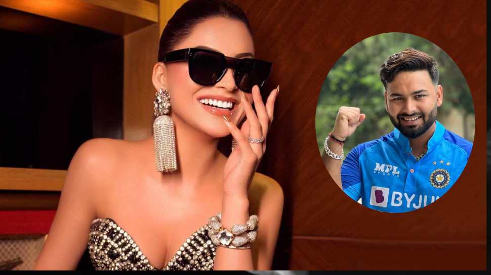 Urvashi Rautela on Rishabh Pant: రిషబ్ పంత్‌కి &#039;ఐ లవ్ యూ&#039; చెప్పిన ఊర్వశి రౌతేలా.. అసలు విషయం బయటపెట్టిన హీరోయిన్! 