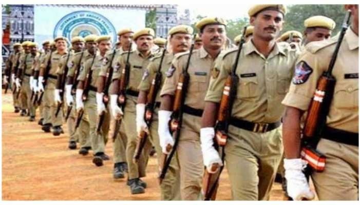 Police Jobs: ఏపీలో భారీగా పోలీసు ఉద్యోగాల భర్తీ, సీఎం జగన్ దీపావళి కానుక