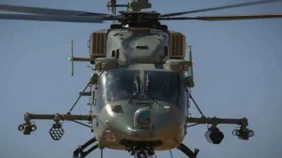 Indian Army helicopter Crashes in Arunachal Pradesh's Upper Siang