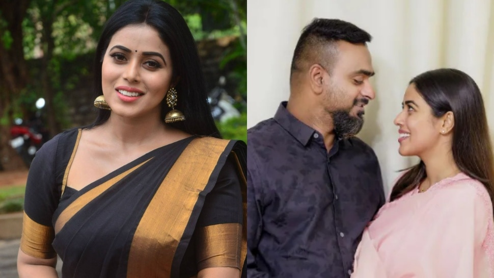 Actress Poorna Marriage : పూర్ణ పెళ్లి ఎప్పుడో అయిపోయిందంట.. అసలు విషయం చెప్పేసిన నటి