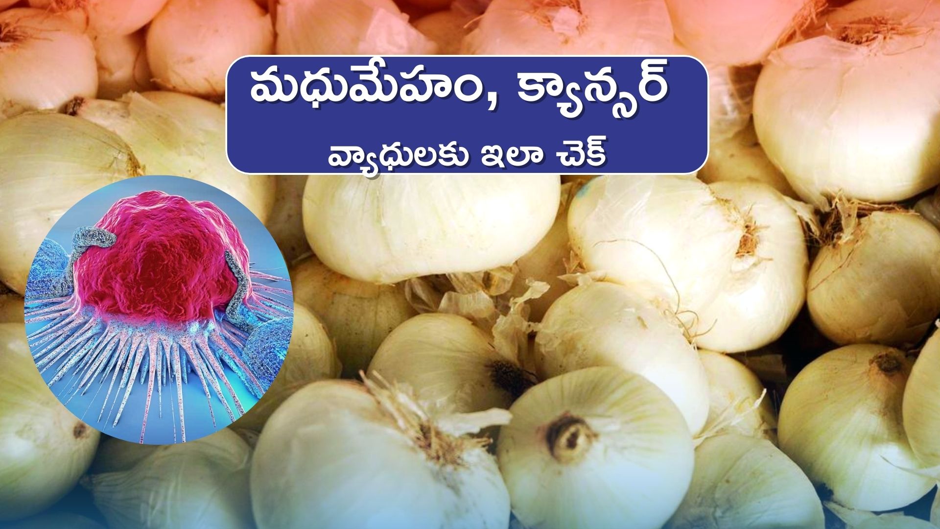 White Onion For Diabetes Cancer If White Onion Are Eating Daily