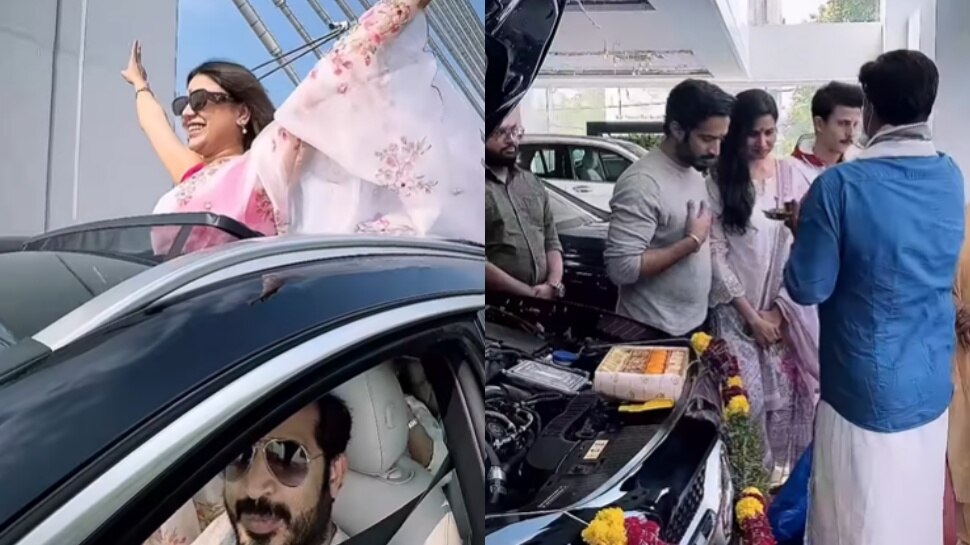 Hamida Khatoon New Benz Car : కొత్త కారు కొన్న హమీద.. దాని రేటు ఎంతంటే?