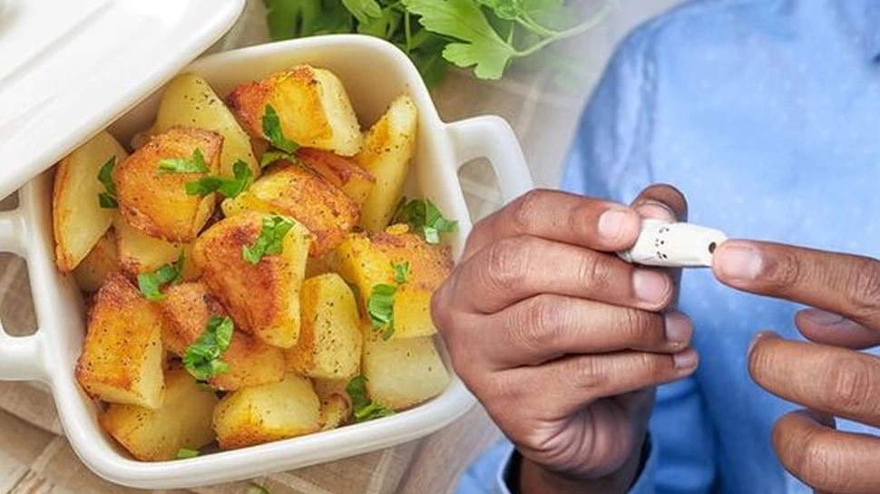 Health care precautions and tips with potatoes, will diabetes patients