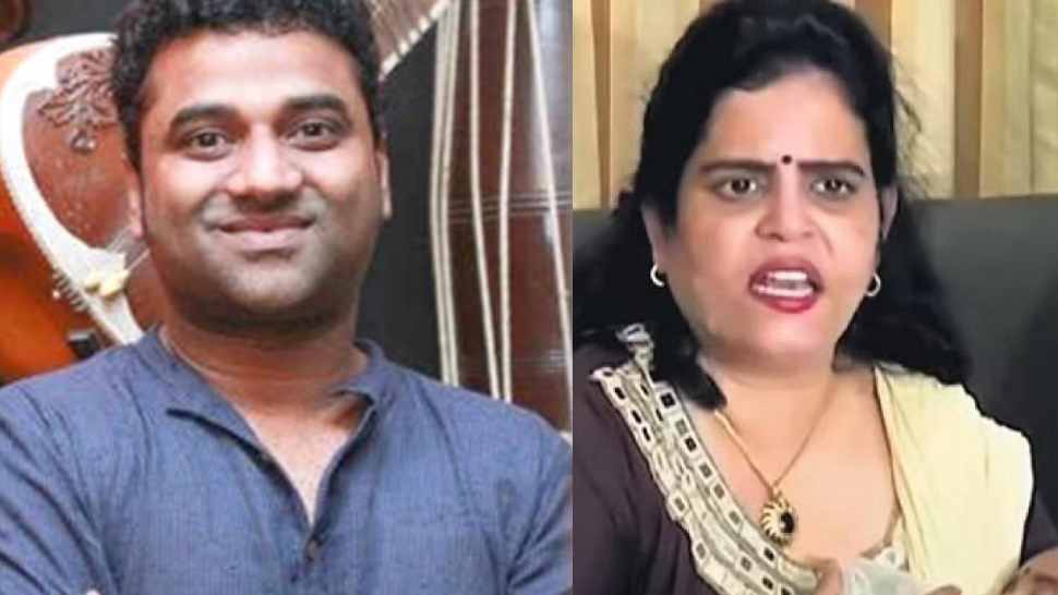 Case on Devi sri prasad: ఎరక్కపోయి ఇరుకున్న దేవి శ్రీ ప్రసాద్.. బూతు సాంగ్లో పవిత్ర మంత్రం.. కరాటే కళ్యాణి  ఘాటు వార్నింగ్!