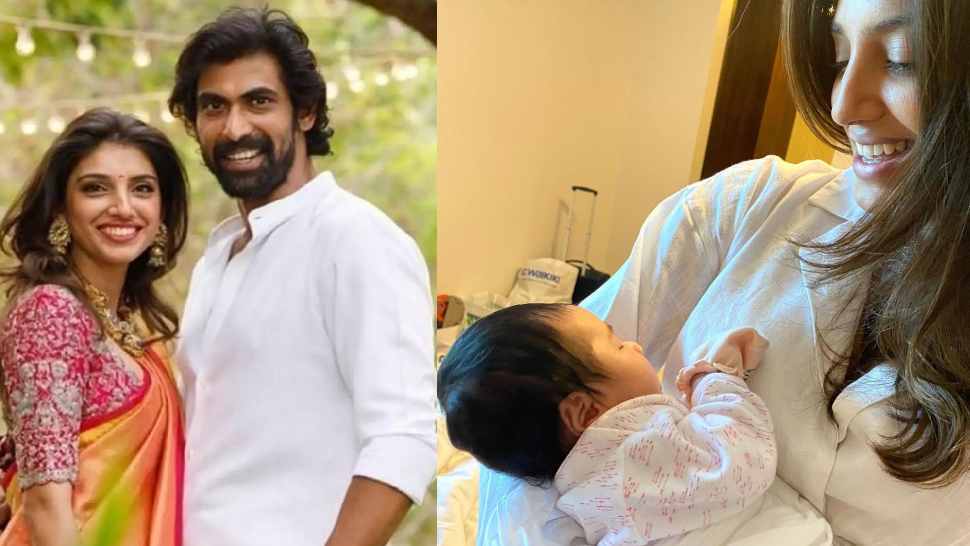 Miheeka Daggubati: చంటి బిడ్డతో ఫోటో షేర్ చేసిన రానా భార్య.. శుభాకాంక్షలు వెల్లువ.. అసలు విషయం ఇదే!