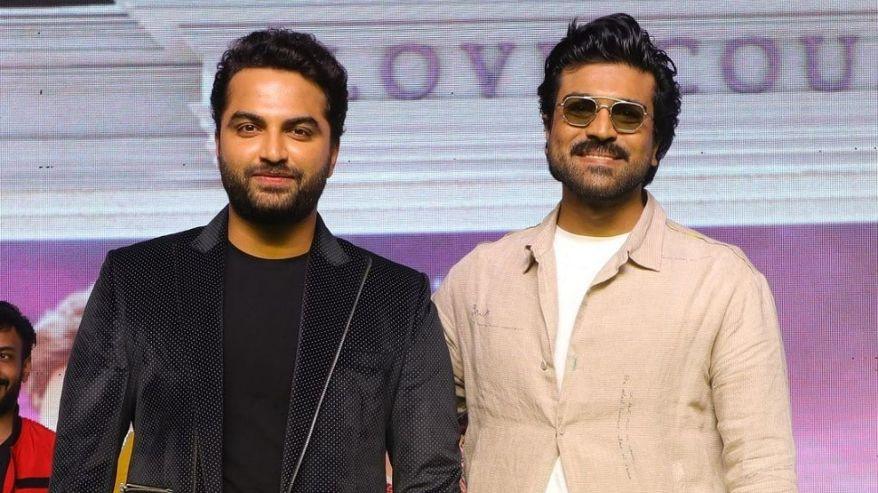 Ram Charan - Vishwaksen : విశ్వక్ సేన్ కారెక్టర్ ఇదేనా?.. రామ్ చరణ్‌వి ఒట్టి మాటలేనా?.. కెరీర్ మీద మచ్చ