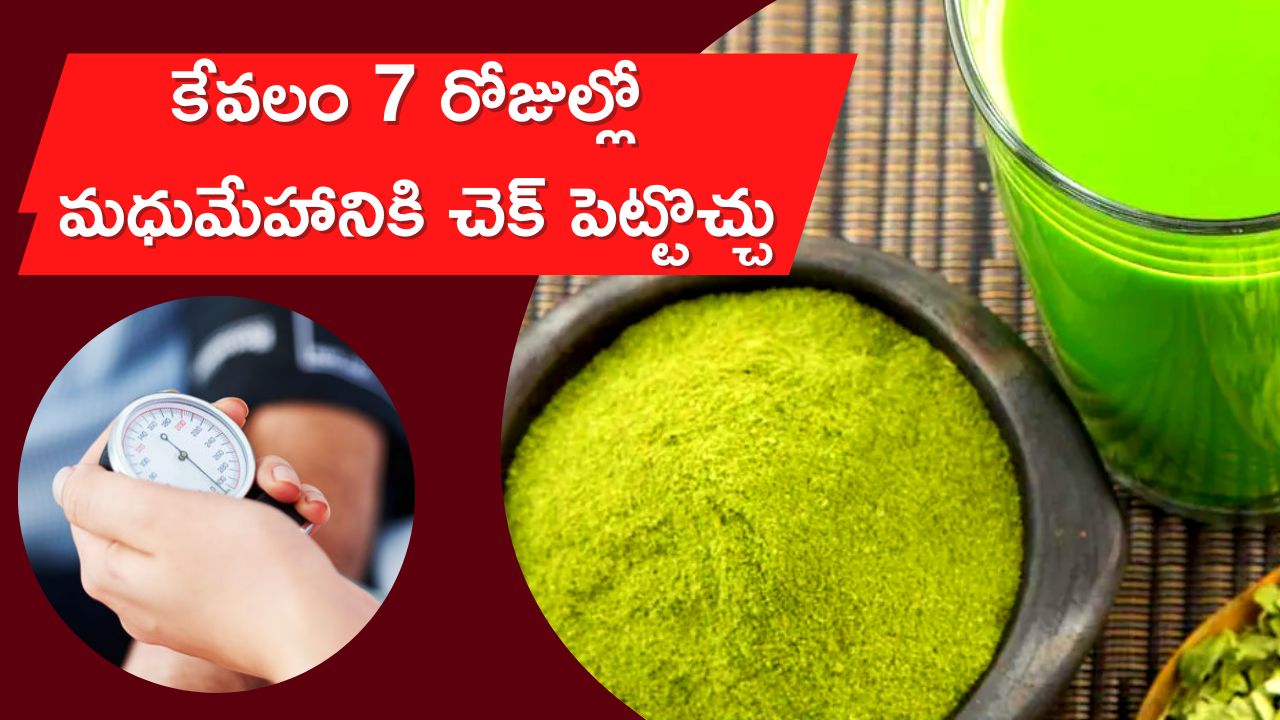 Diabetes Control: చక్కెర వ్యాధి ఈ ఆకులతో కేవలం 7 రోజుల్లో చెక్‌ పెట్టొచ్చు..