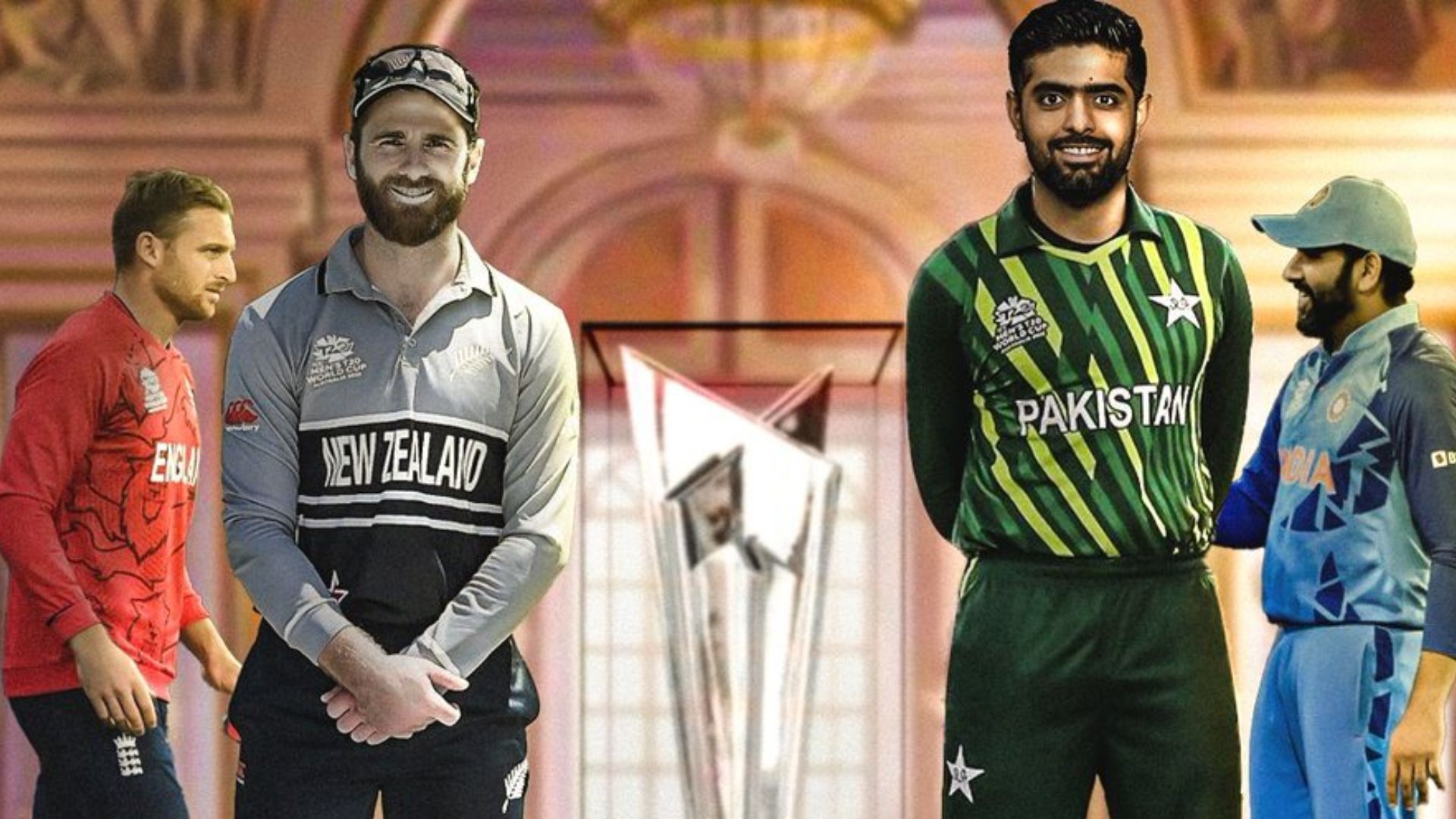 NZ vs PAK: టాస్ గెలిచి బ్యాటింగ్ ఎంచుకున్న న్యూజిలాండ్‌.. తుది జట్లు ఇవే! గెలిస్తేనే ఫైనల్