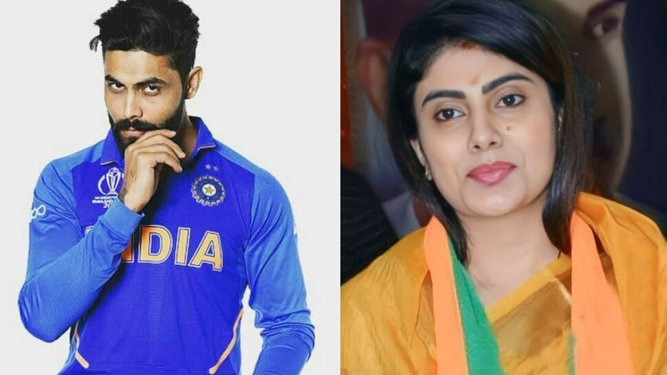 Ravindra Jadeja: భార్యకు ఎమ్మెల్యే టికెట్ దక్కడంపై రవీంద్ర జడేజా హ్యాపీ.. ట్విట్టర్‌లో సందేశం