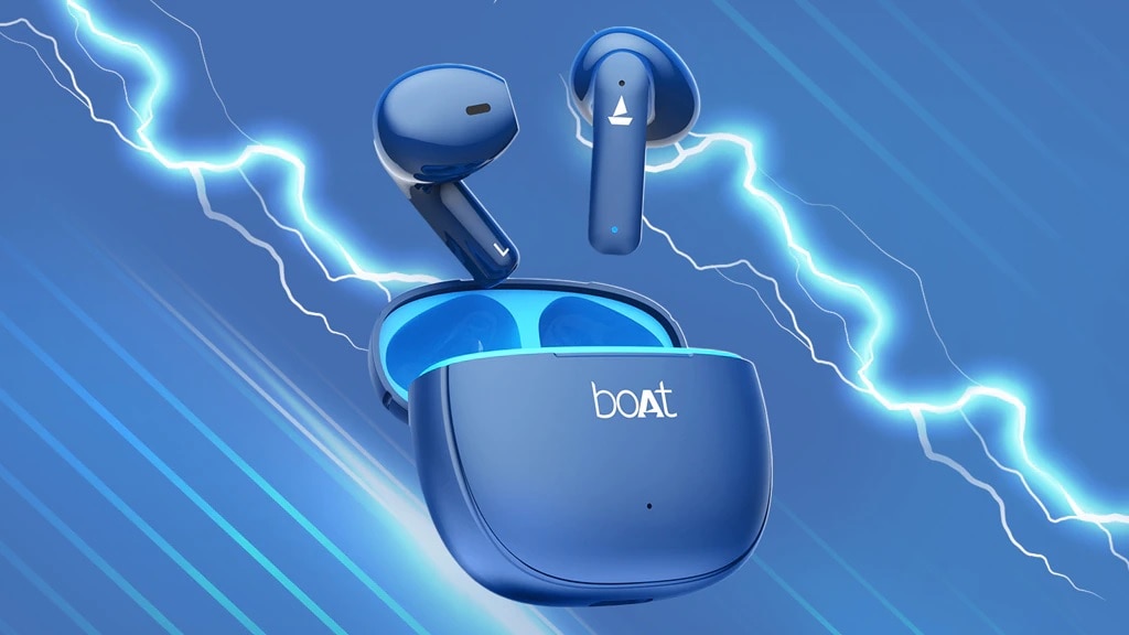 Boat launches latest technology featured boAt Airdopes 100 TWS earbuds