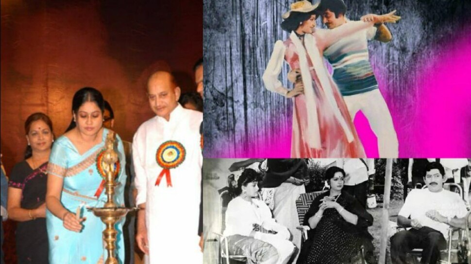 Super Star Krishna: అపురూపమైన జ్ఞాపకం.. సెలవిక సూపర్ స్టార్ కృష్ణ.. విజయశాంతి ఎమోషనల్ 