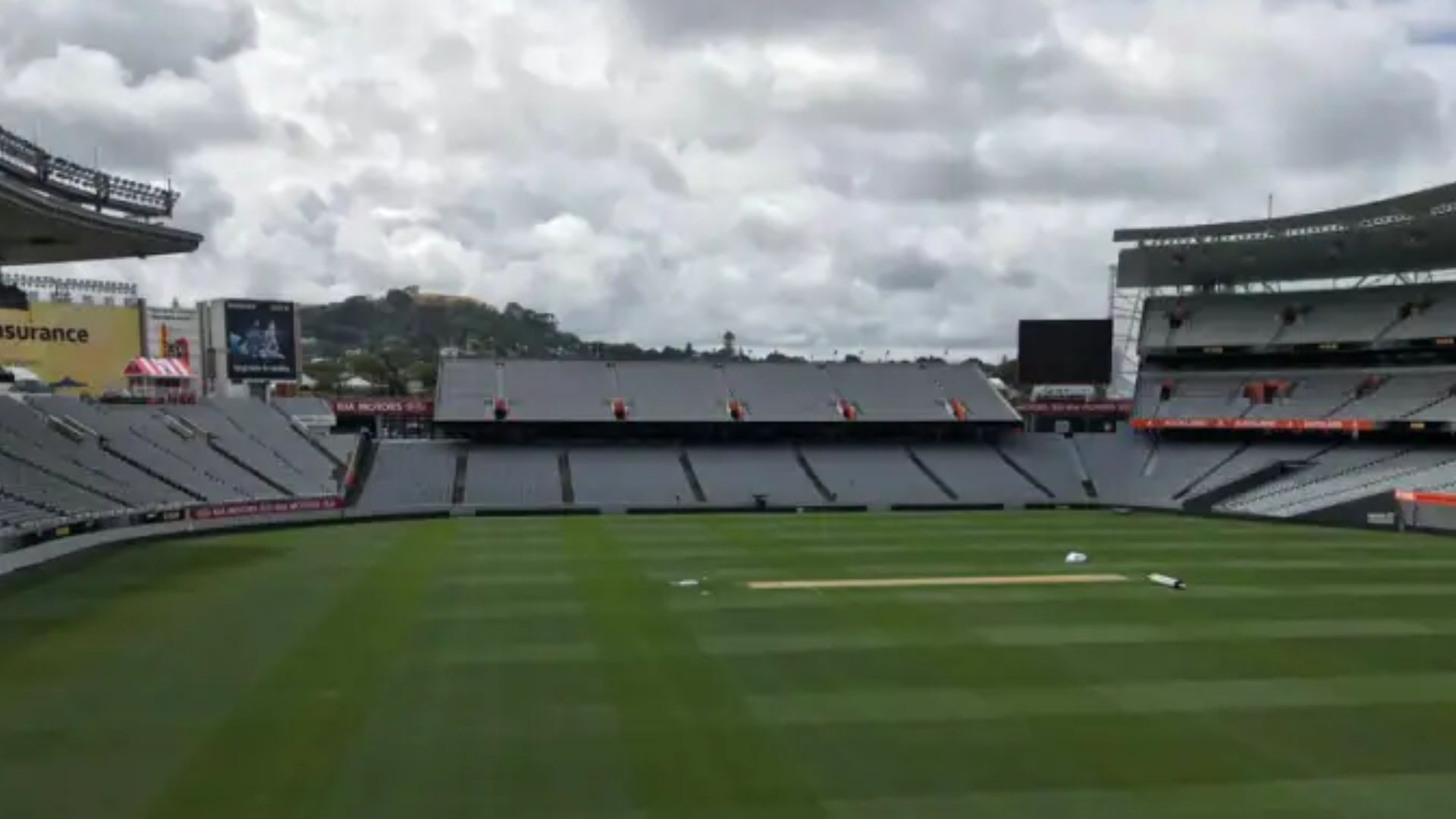 IND vs NZ Weather Update: తొలి వన్డేకు వరణుడి ముప్పు.. ఆక్లాండ్‌లో గత రెండు రోజులుగా..!