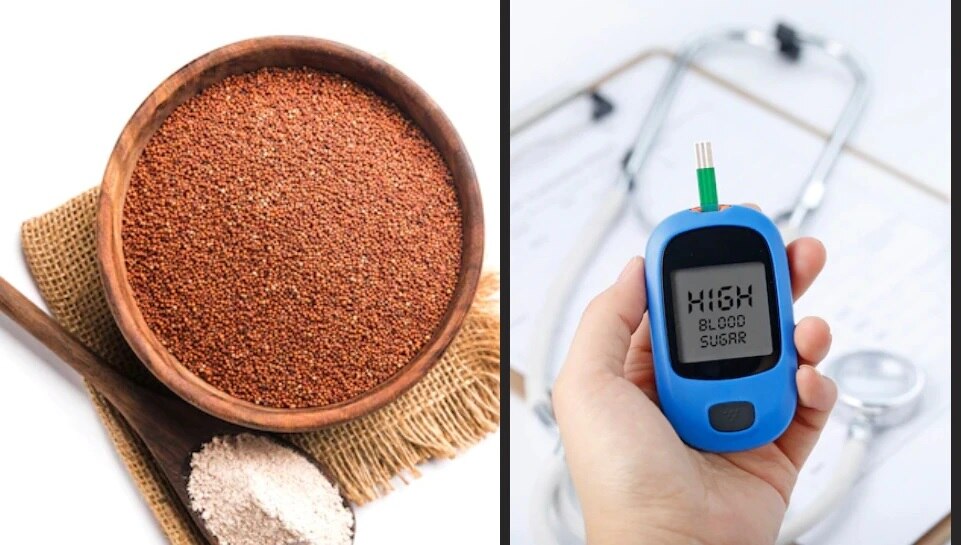 control diabetes within 5 weeks with Bitter guard, buckwheat, finger