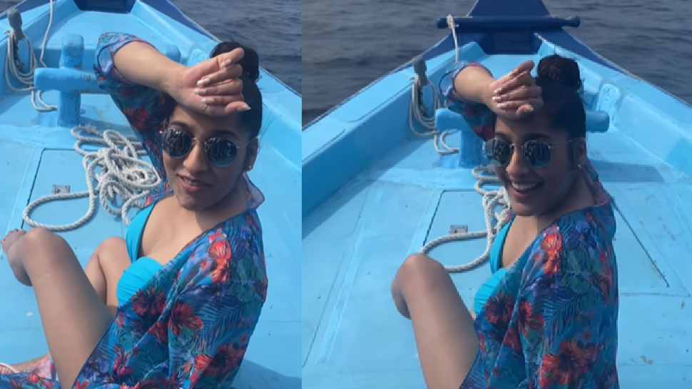 Rashmi store gautam bikini