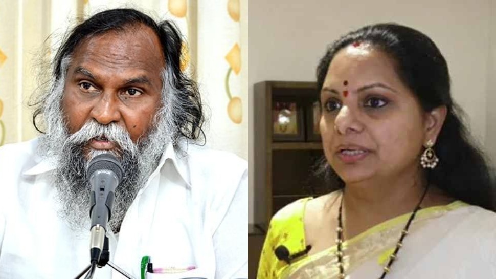 MLC Kavitha: ఎమ్మెల్సీ కవిత అరెస్ట్ ఖాయం.. బీజేపీ నుంచి సిగ్నల్స్.. జగ్గారెడ్డి జోస్యం