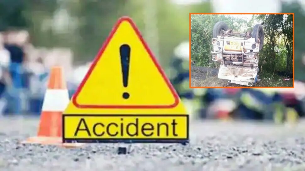 Bapatla Road Accident: బాపట్ల జిల్లాలో ఘోర ప్రమాదం.. నలుగురు అయ్యప్ప భక్తులు మృతి