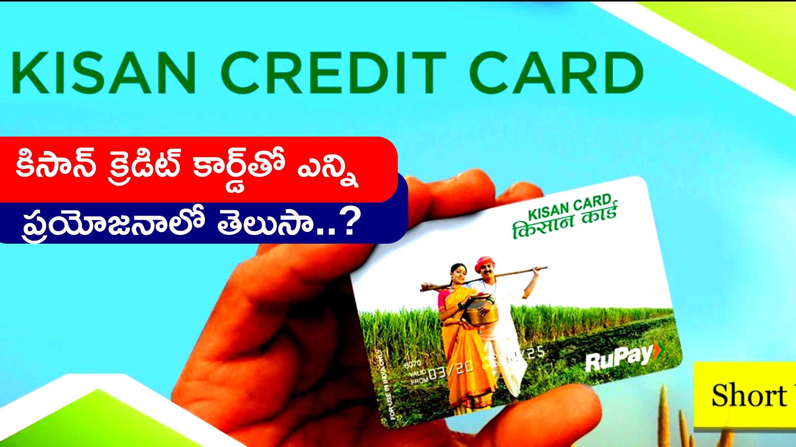 kisan-credit-card-apply-how-many-benefits-to-apply-with-kisan-credit