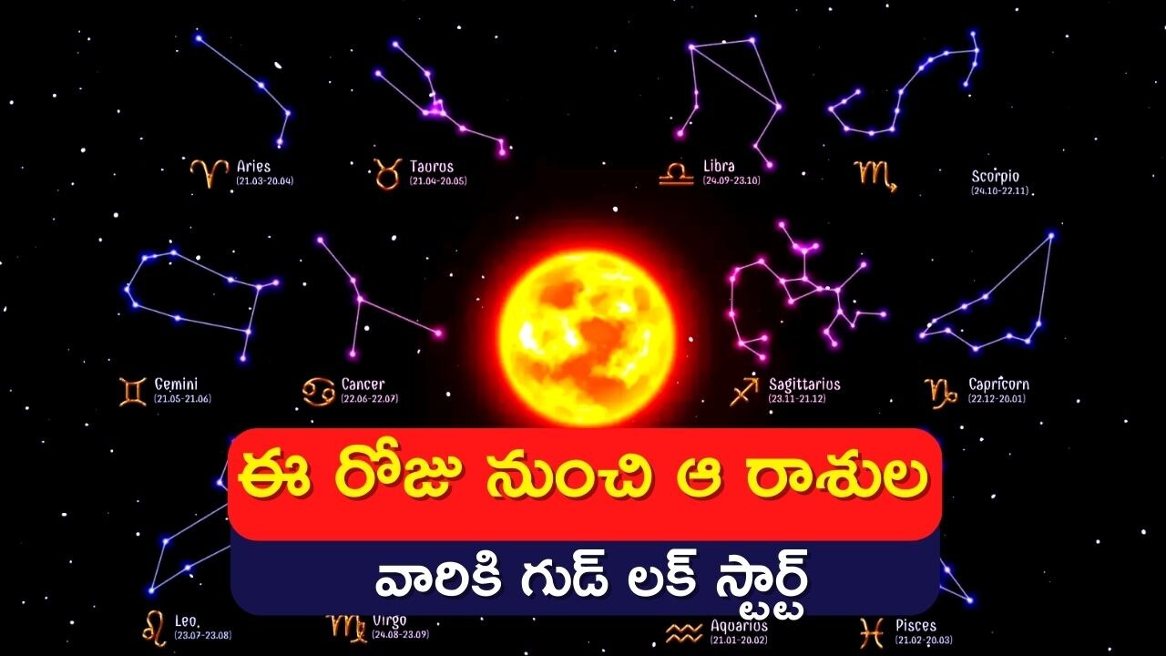  Planet transit 2022: ఒకే రాశిలో బుధ, శుక్ర గ్రహాలు..ఈ రోజు నుంచి ఆ రాశుల వారికి గుడ్‌ లక్‌ స్టార్ట్‌..ఇక డబ్బే..డబ్బు..