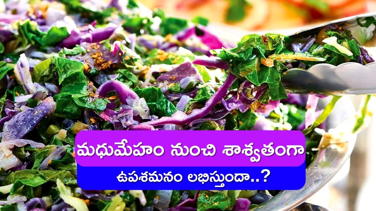 Diabetes Control Eating Spinach Cabbage And Kale In The Diet Can