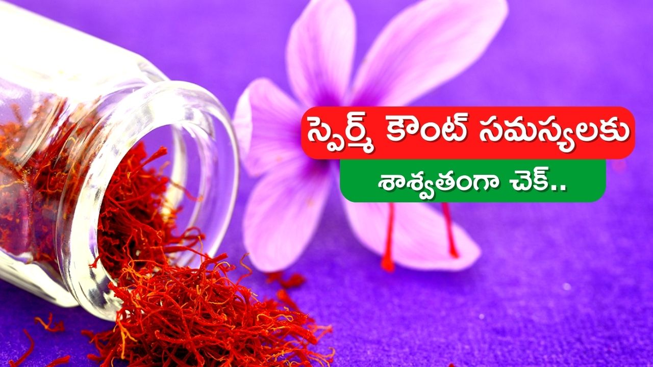 Saffron Health Benefits Drinking Saffron Milk Every Night Can Increase