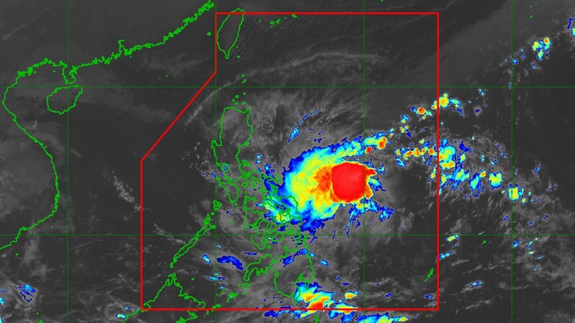 Moderate Rains likely to hit AP for next 3 days due to Low Pressure on ...