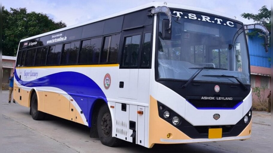 TSRTC Super Luxury Busses: టిఎస్ఆర్టీసీ కొత్త సూపర్‌ లగ్జరీ బస్సుల్లో ...