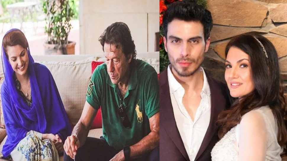 Imran Khan Second wife Reham Khan Third Marriage | ఇమ్రాన్‌ ఖాన్‌ రెండో ...