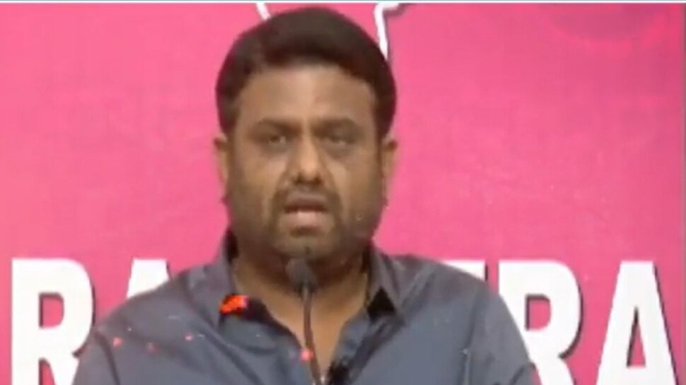 BRS Mla Pilot rohit reddy serious comments on bjp over enforcement ...