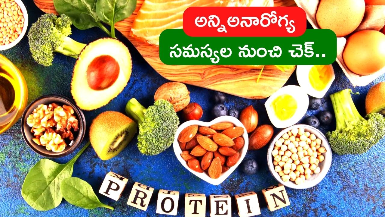 Protein Rich Food: ప్రొటీన్ లోపం ఉంటే వీటిని వీటిని ఆహారంగా చేర్చుకోండి.. అన్ని అనారోగ్య సమస్యల నుంచి చెక్‌..