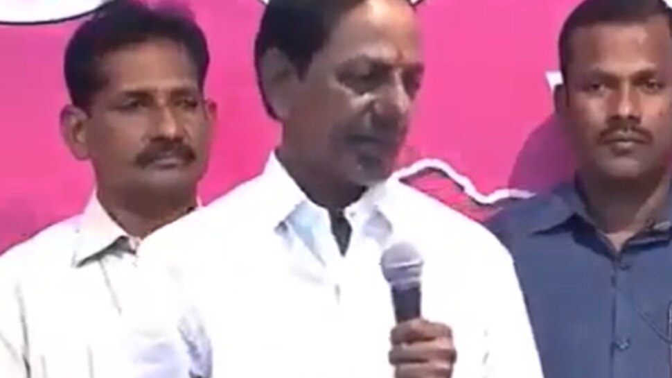 CM KCR Speech : దేశానికే టార్చ్ బేరర్‌గా తెలంగాణ.. అందుకే బీఆర్‌ఎస్ పార్టీని ప్రారంభించా... సీఎం కేసీఆర్