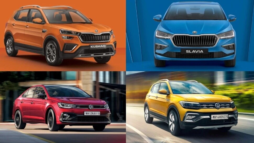 Volkswagen and Skoda: వోక్స్‌వేగన్, స్కోడా నుంచి నాలుగు కొత్త కార్లు, ధర, ప్రత్యేకతలు ఇలా