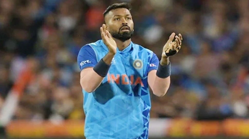 Hardik Pandya: అరుదైన రికార్డు సృష్టించిన హార్ధిక్ పాండ్యా.. టీ20ల్లో తొలి కెప్టెన్‌గా..