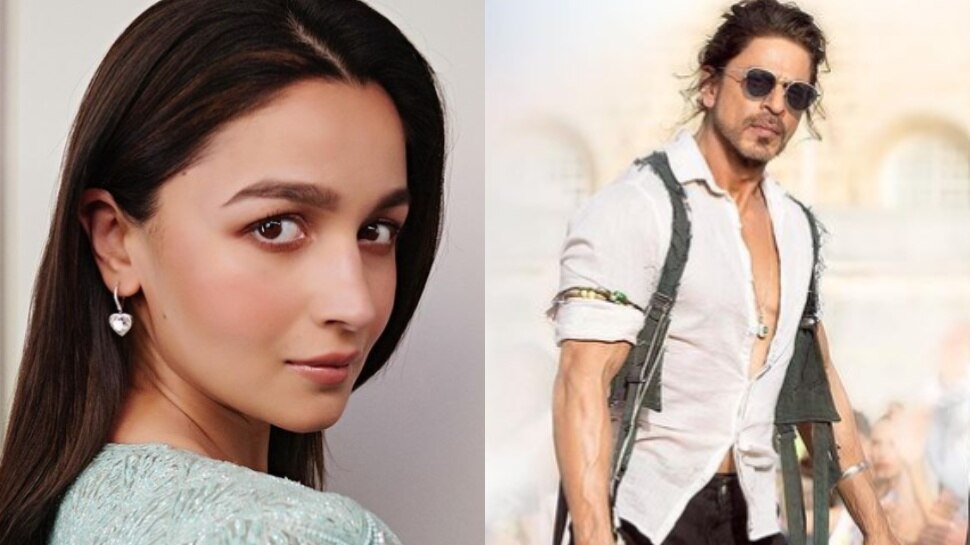 Shah Rukh Khan And Alia Bhatt Cute And Sweet Conversation In Twitter