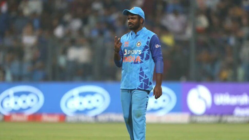 Sanju Samson: శ్రీలంక సిరీస్ నుంచి సంజూ శాంసన్ ఔట్.. యంగ్ క్రికెటర్‌కు చోటు 