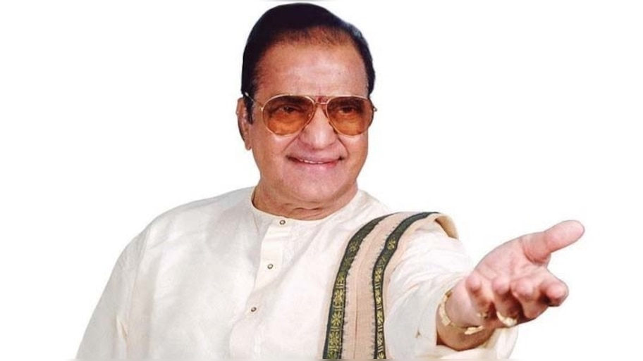 Telugudesam party founder nt ramarao completed 40 years of oath as ...