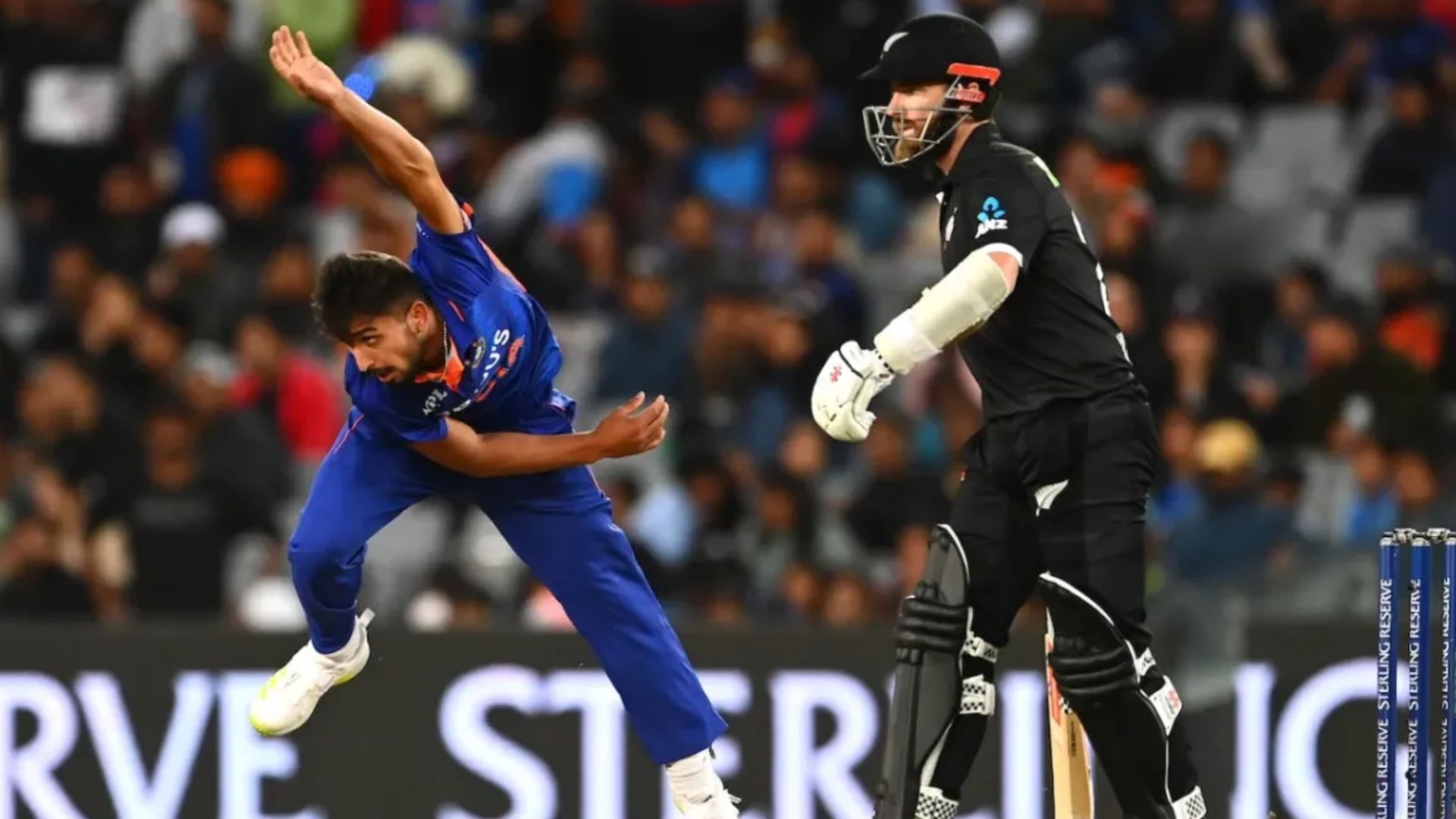 Umran Malik Fastest Delivery: Umran Malik rewrites Fastest Ball records ...