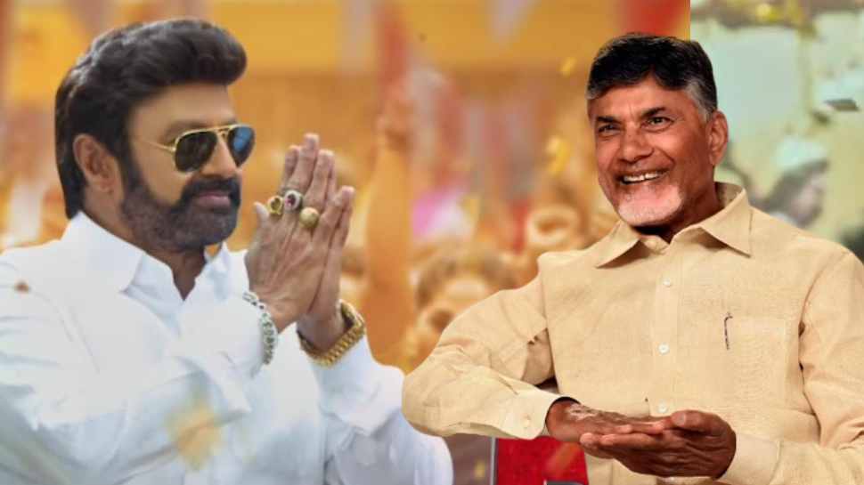 Balakrishna on Chandrababu:&#039;బాబు బావ&#039;ను ఆకాశానికెత్తేసిన బాలయ్య.. &#039;రాయల్&#039; అంటూ  కామెంట్లు!