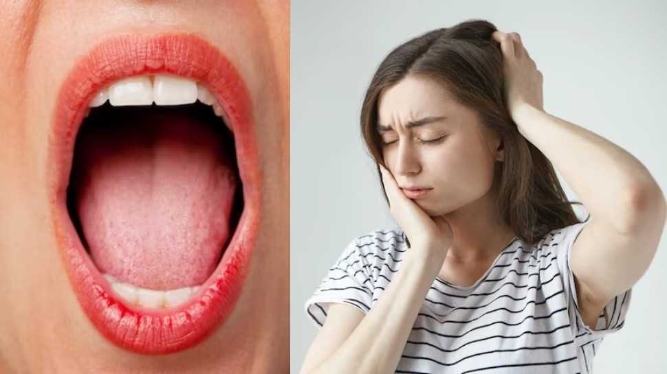 Dry mouth or throat, excessive thirst can be sign of diabetes, anemia